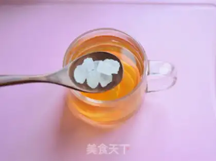 Make Iced lemon tea step 8