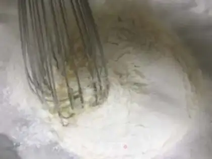 Make Eight-inch cheesecake step 4