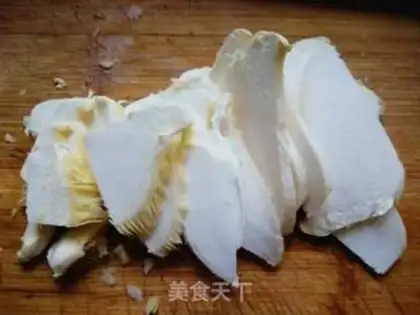 Make Pelican mushrooms step 1