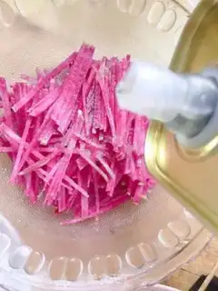 Make The radish step 2