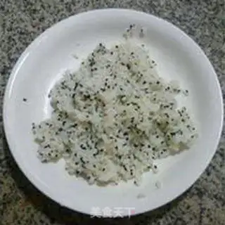 Make Fried bean saffron step 3