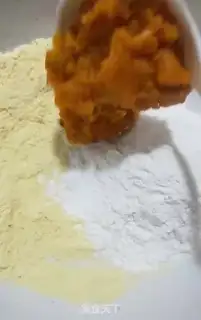 Make Pumpkin steam step 0