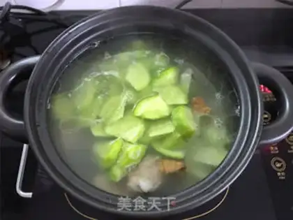 Make radish steak soup step 6