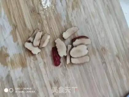 Make Pumpkin rolls step 5