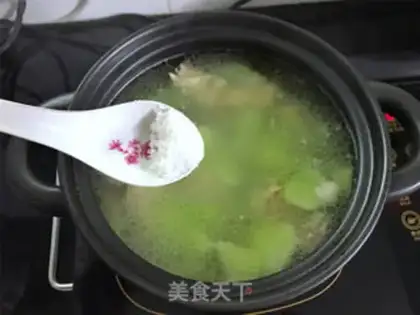 Make radish steak soup step 7