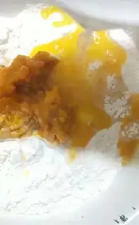 Make Pumpkin steam step 1