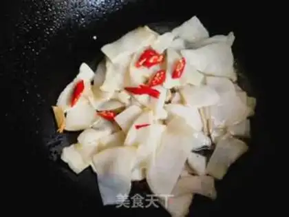 Make Pelican mushrooms step 4