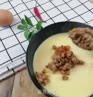 Make Meat and eggs step 6