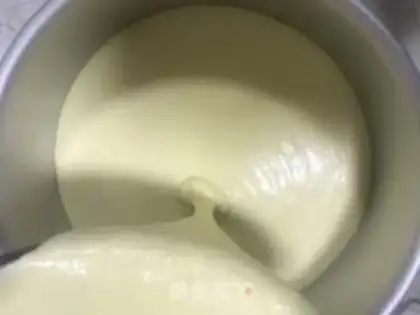Make Eight-inch cheesecake step 8