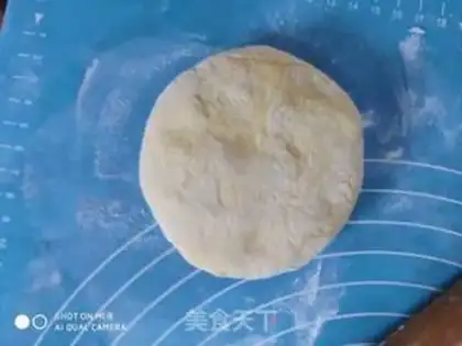 Make Pumpkin rolls step 7