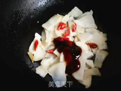 Make Pelican mushrooms step 5