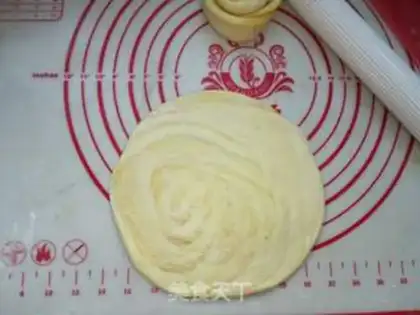 Make Peanut butter grab cake step 16
