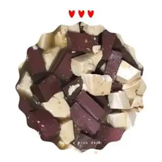 Make Duck blood tofu step 5