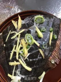 Make Onion opium fish step 4