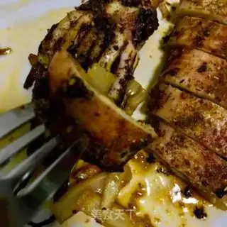 Make Roasted squid step 20