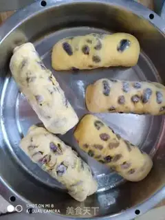 Make Pumpkin rolls step 10