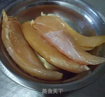 Make Fried willows step 0