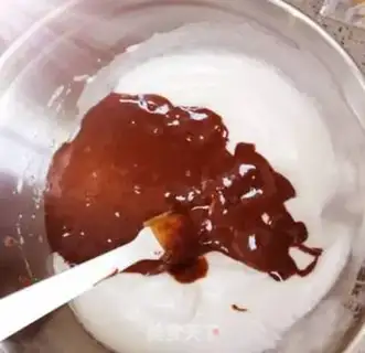 Make Coconut cake step 4