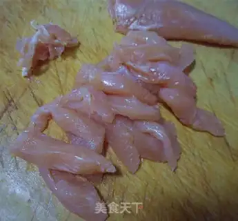 Make Fried willows step 1