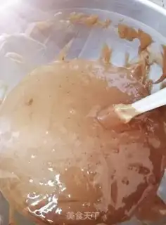 Make Coconut cake step 5