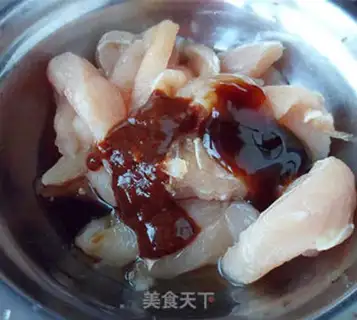 Make Fried willows step 2