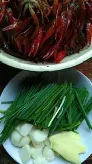 Make Spicy lobster step 2