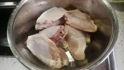 Make Roasted chicken wings step 0
