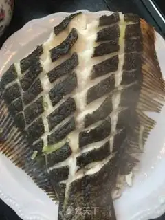 Make Onion opium fish step 8