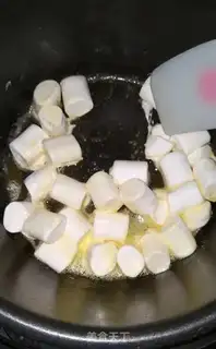 Make Snow souffle step 3