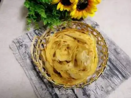 Make Peanut butter grab cake step 22
