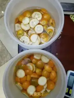 Make A halogenic vegetable step 0