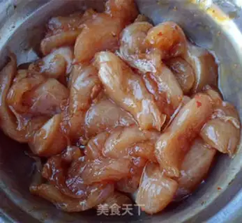 Make Fried willows step 3
