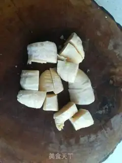 Make The meat of winter step 2
