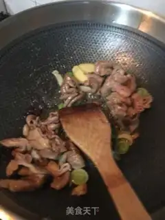 Make The cabbage stew step 4