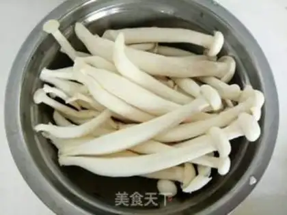 Make Seafood mushrooms step 3