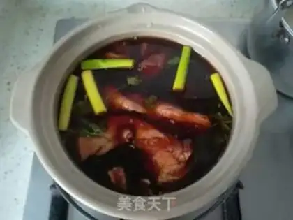 Make The meat of winter step 3