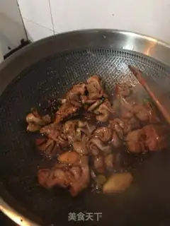 Make The cabbage stew step 5