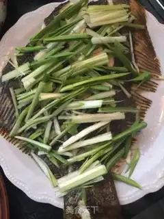 Make Onion opium fish step 10