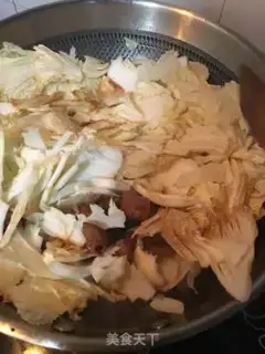 Make The cabbage stew step 6