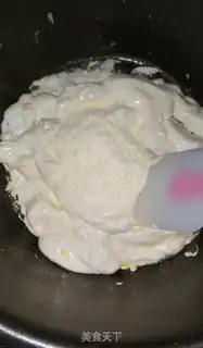 Make Snow souffle step 5