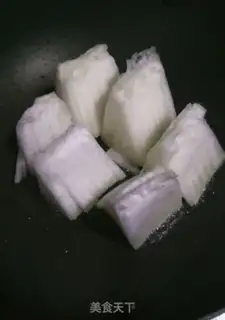 Make Red-hot melons step 1