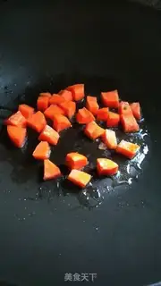 Make A halogenic vegetable step 2