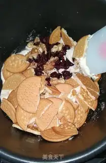 Make Snow souffle step 6