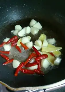 Make Spicy lobster step 6