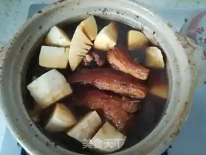 Make The meat of winter step 5