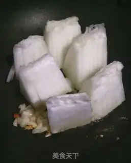 Make Red-hot melons step 2