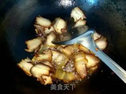 Make Seafood mushrooms step 5