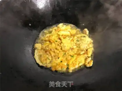 Make Meat and eggs step 6