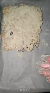 Make Snow souffle step 7