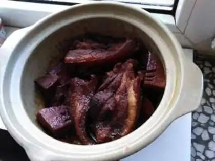 Make The meat of winter step 6